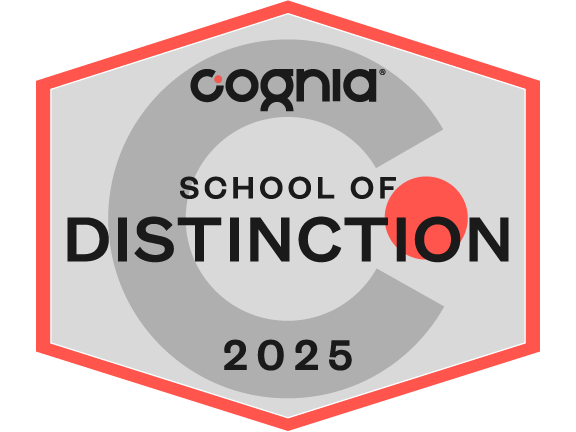 Cognia School of Distinctino 2025